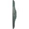 Ekena Millwork Athens Ceiling Medallion (Fits Canopies up to 3 5/8"), Hand-Painted Cloud Burst, 26 1/4"OD x 3 1/4"P CM27ATCBF - alternate 3